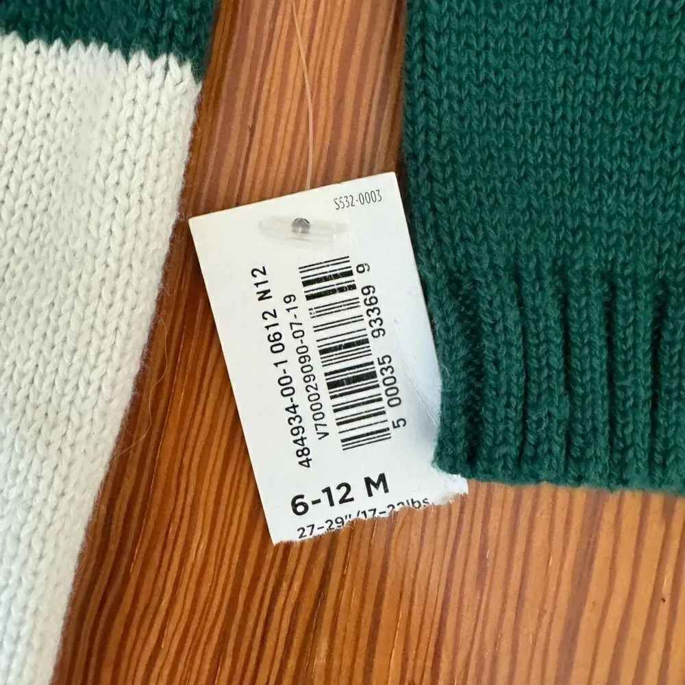 NWT Old Navy Infant Sweater